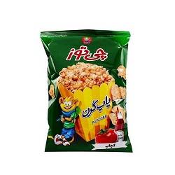 پاپ کرن کچاپ 35گرم  چی توز